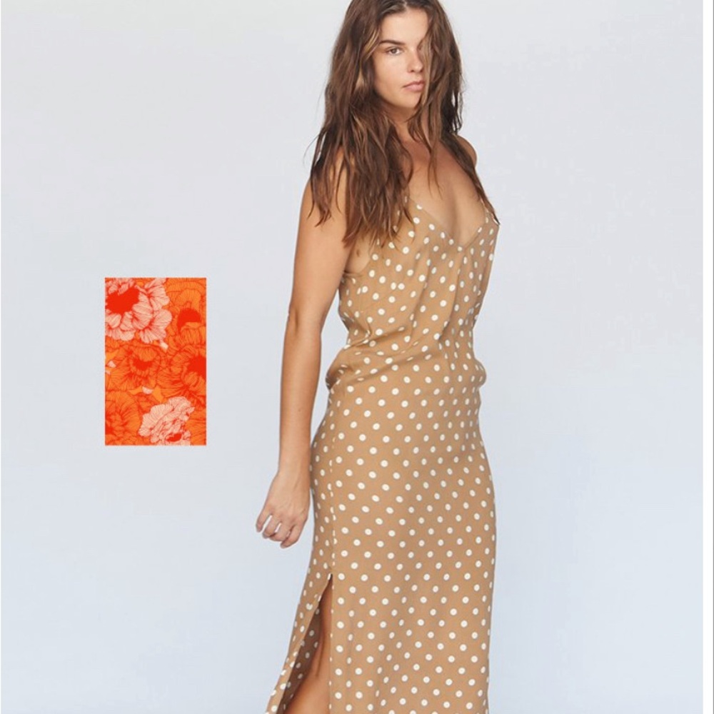 Acacia Lewis Dress